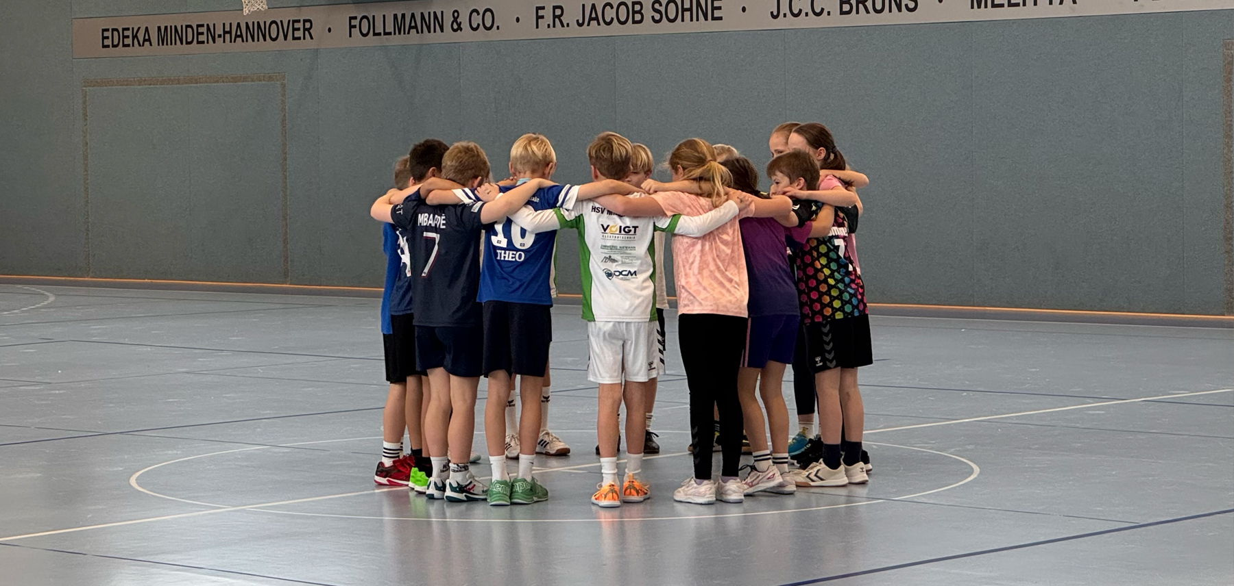 Sportaktionstag am Besselgymnasium