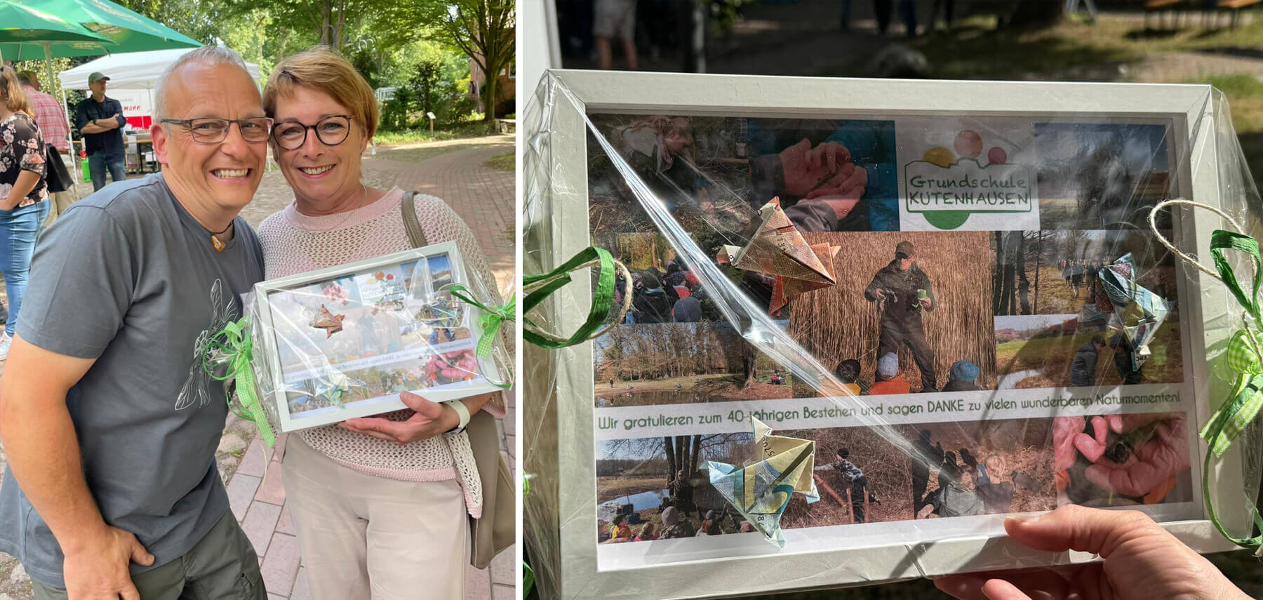 40-Jahr-Feier Biologische Station Minden