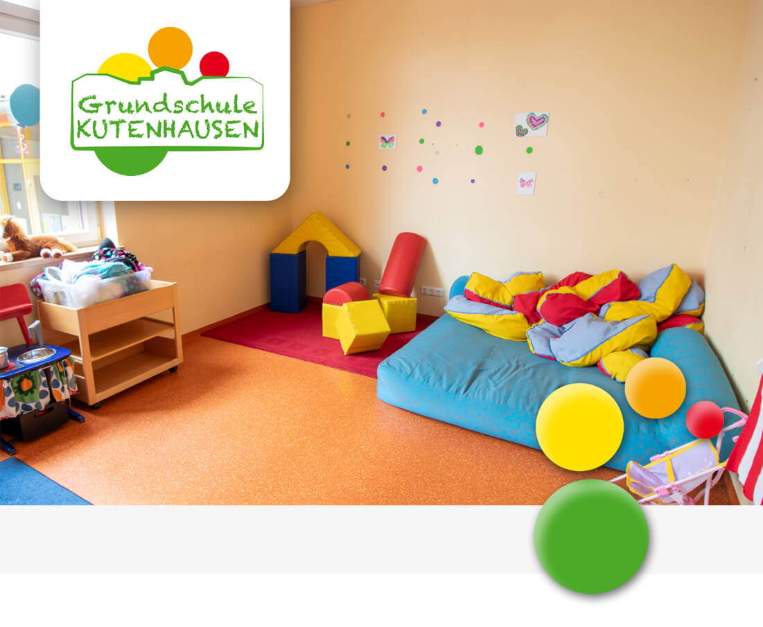 Offener Ganztag - spielzimmer