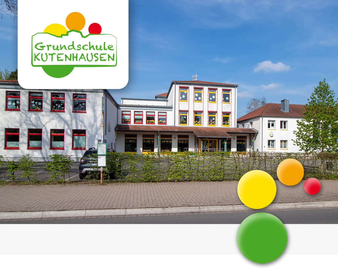 schule panoramaaufnahme